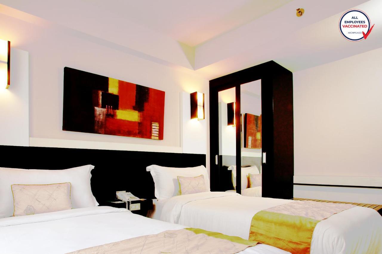 Aston Denpasar Hotel & Convention Esterno foto