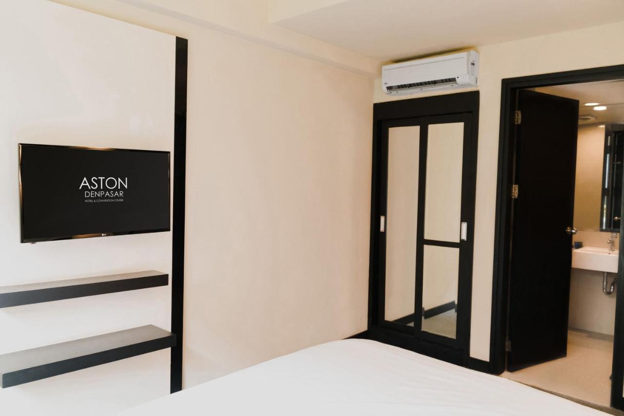 Aston Denpasar Hotel & Convention Esterno foto