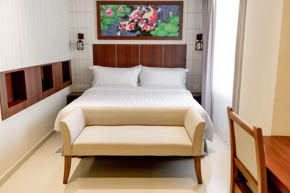Aston Denpasar Hotel & Convention Esterno foto