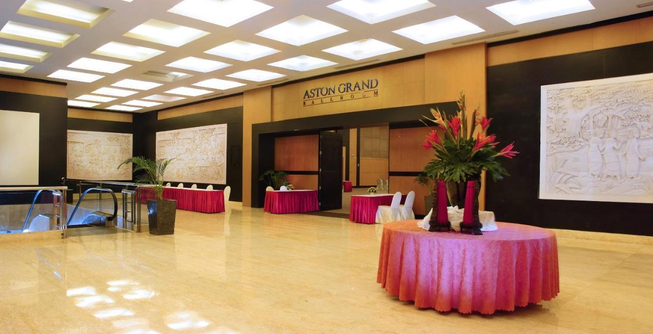 Aston Denpasar Hotel & Convention Esterno foto