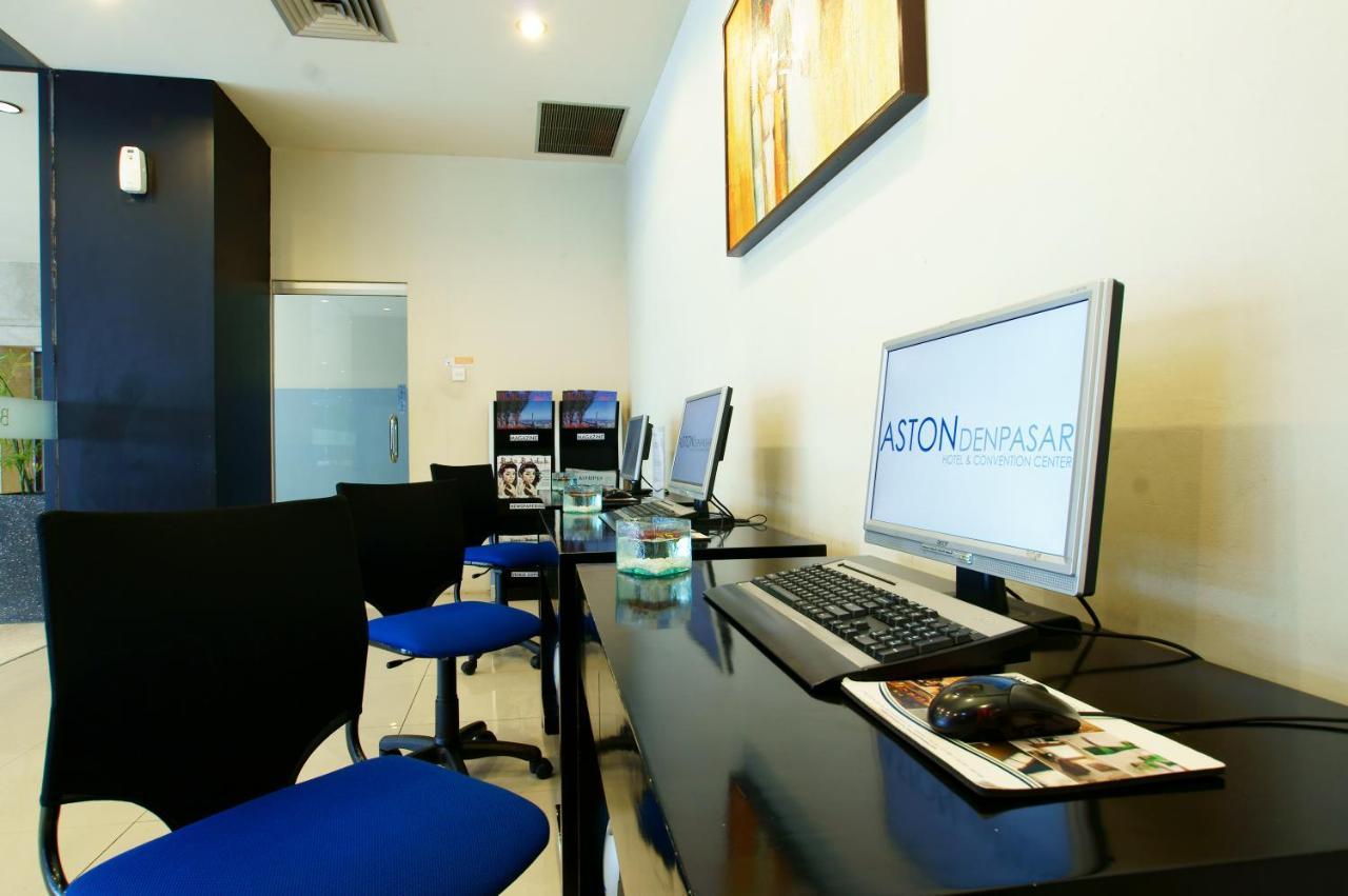 Aston Denpasar Hotel & Convention Esterno foto