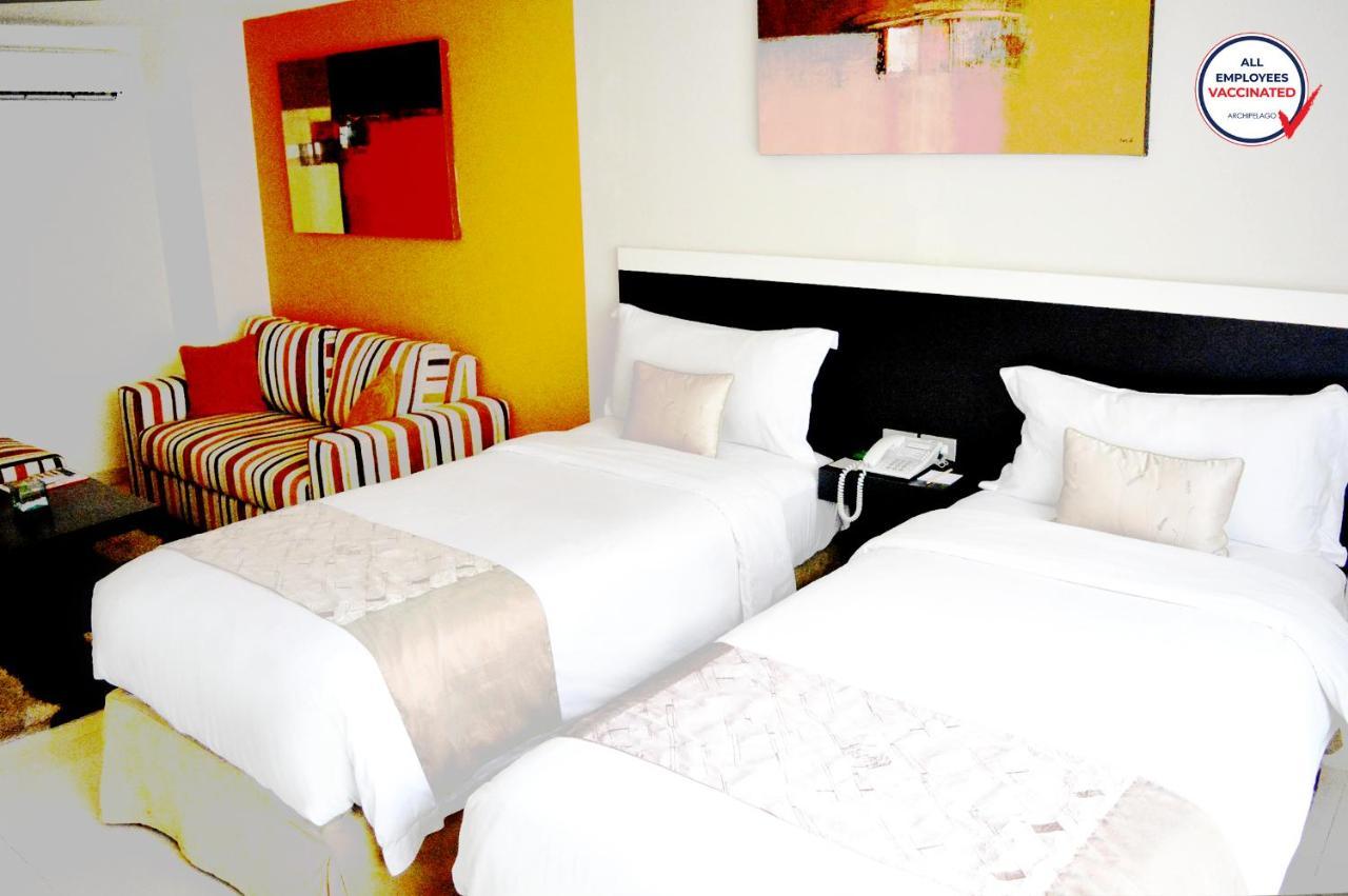 Aston Denpasar Hotel & Convention Esterno foto
