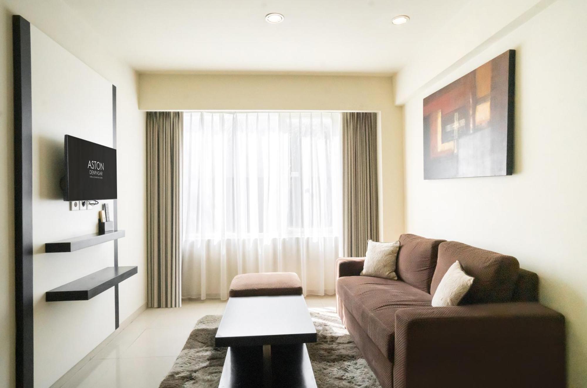 Aston Denpasar Hotel & Convention Esterno foto