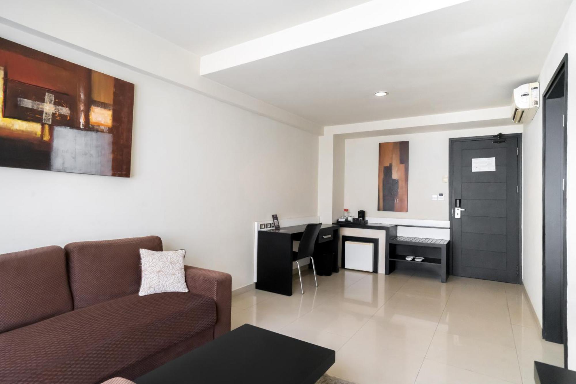Aston Denpasar Hotel & Convention Esterno foto
