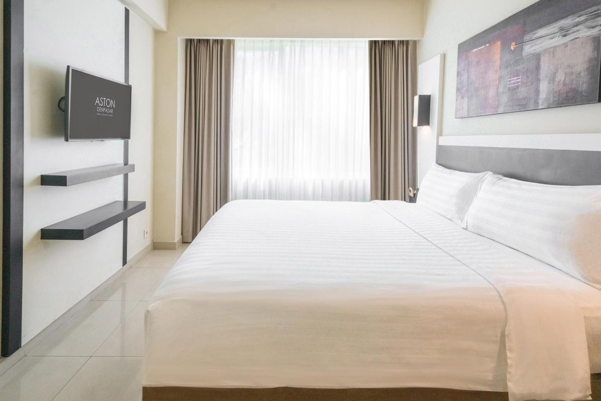 Aston Denpasar Hotel & Convention Esterno foto
